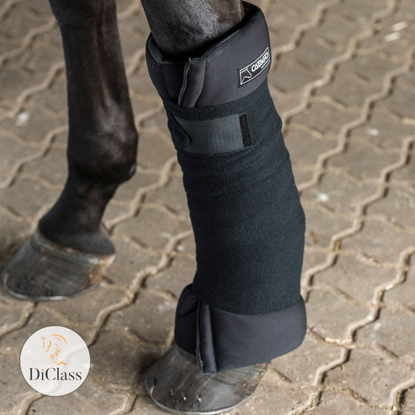 Catago Comfort Stable Travel Bandage Pads (set of 4) DiClass Equine