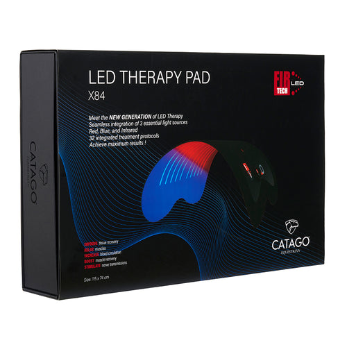 Catago X84 FIR-Tech LED Therapy Pad for Horses 