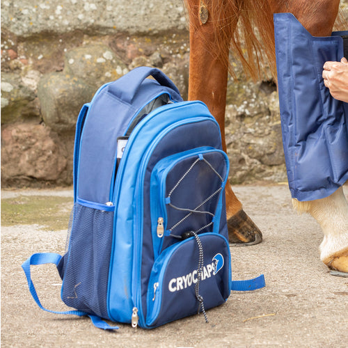 Cryochaps Cool Bag for Ice Boots and Wraps