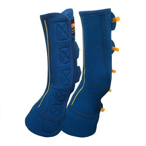 Equilibrium Equi-Chaps Close Contact Turnout Mudfever Boots for Horses