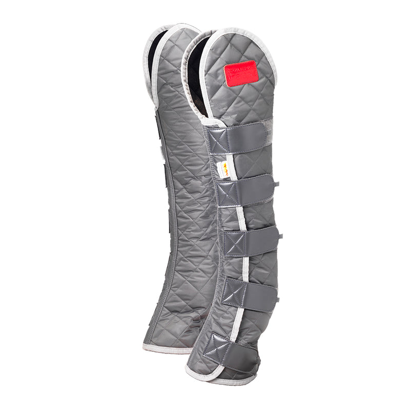 Equilibrium hind and hock magnetic chaps for horses