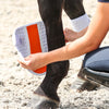 Equilibrium stretch and flex flatwork spacer brushing protection