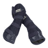 Eskadron breathable mesh travel boots front and hind set navy blue