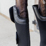 Kentucky 3D Spacer Travel Boots back of knee