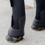 Kentucky 3D Spacer Travel Boots Heel