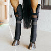 Kentucky Horsewear Transport and Stable Bandage Pads with Hock Protection