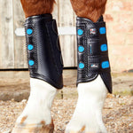 Premier Equine racing boots front