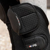 Premier Equine Airtechnology Knee Pro-Tech Travel Boots Bakc Knee Detail