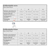 Stübben Equi Compression Size Chart