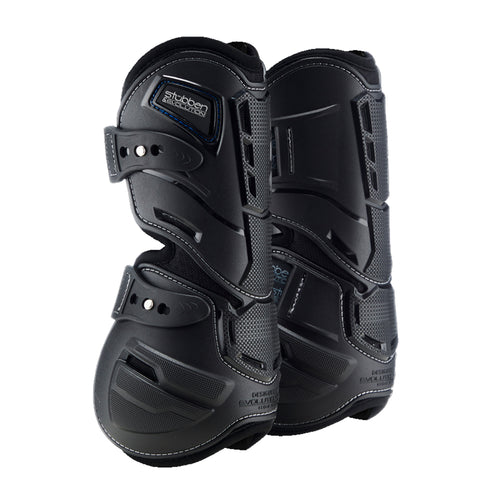 Stübben Hybrid Tendon Boots Black