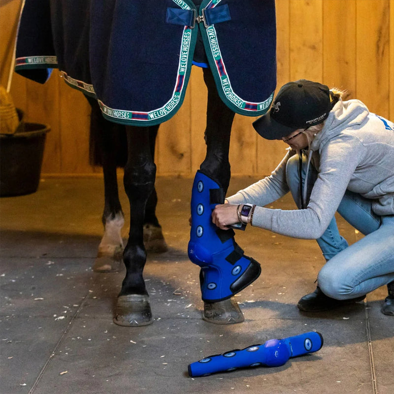 Veredus Magnetik Four Hour Boots in use