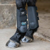 Woof ivent event boots front pair on horse