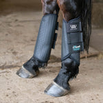 woof ivent event boots hind on horse