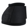 Woof wear ivent no turn overreach boot with Kevlar heel protection