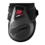 Zandona Carbon Pro Fetlock Boots Black 