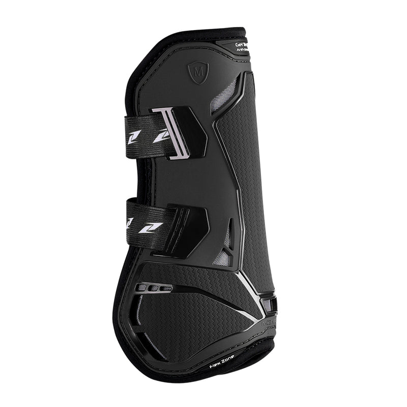 Zandona Carbon Pro Tendon Boots Black inside view