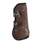 Zandona Carbon Pro Tendon Boots Brown inside view