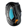 eQucik eAirshock Velcro Fetlock Black