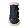 Catago Dressage Sheepskin Brushing Boot