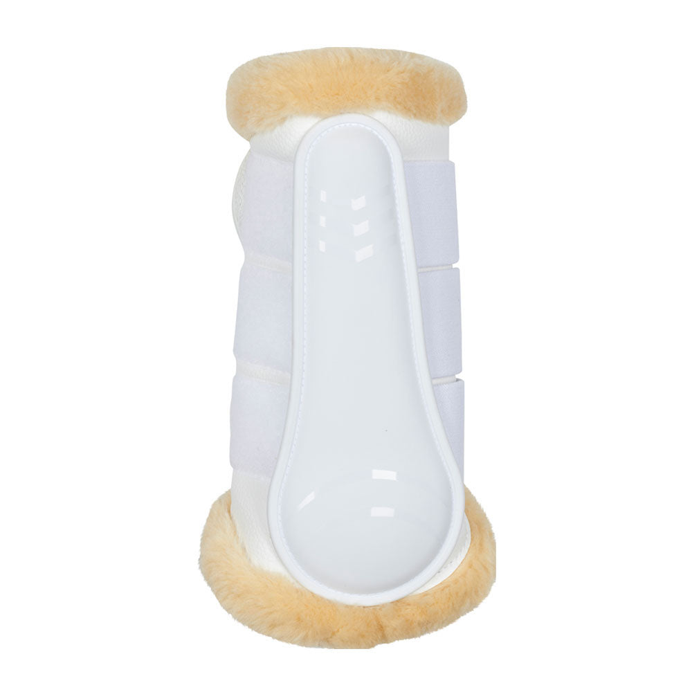 Catago Dressage Sheepskin Brushing Boot