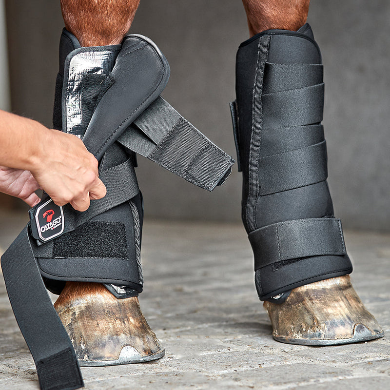 Catago Ice & FIR-Tech Interchangeable Therapy Boots