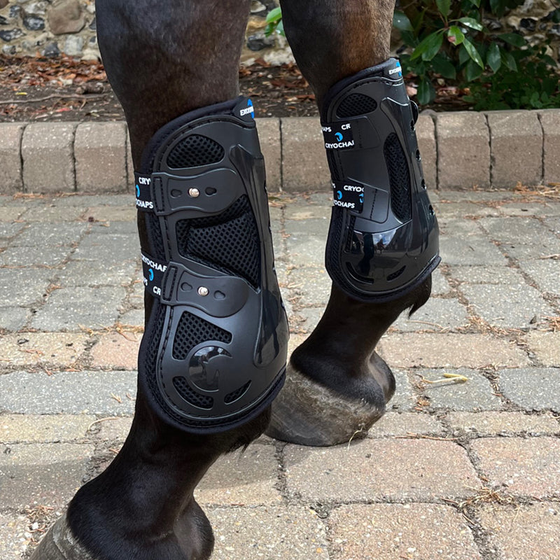 Cryochaps Exoskeleton Tendon Boots