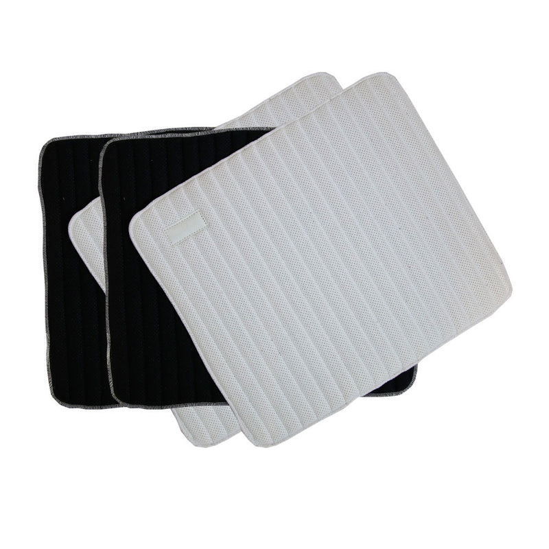 Kentucky Exercise Bandage Pads White