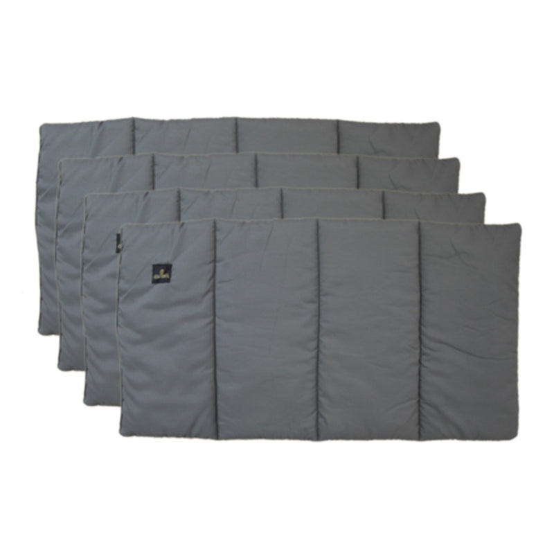 Kentucky Stable Bandage Pad grey