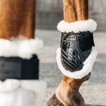 Kentucky Vegan Sheepskin Young Horse Fetlock Boots
