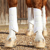 Premier Equine Carbon Air-Tech Single Lock Brushing Boots