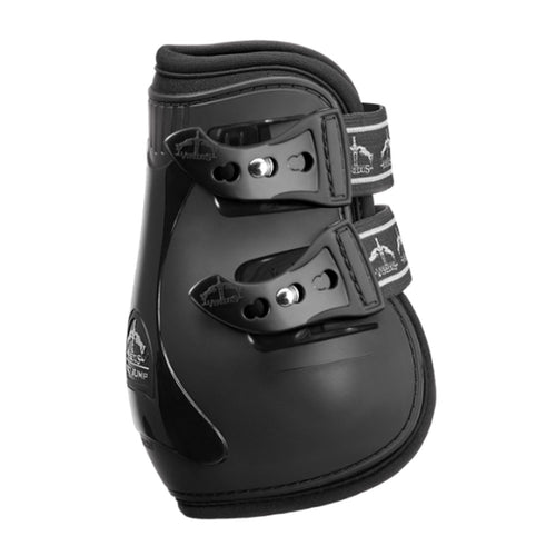 Veredus Pro Jump Fetlock Boots elastic black