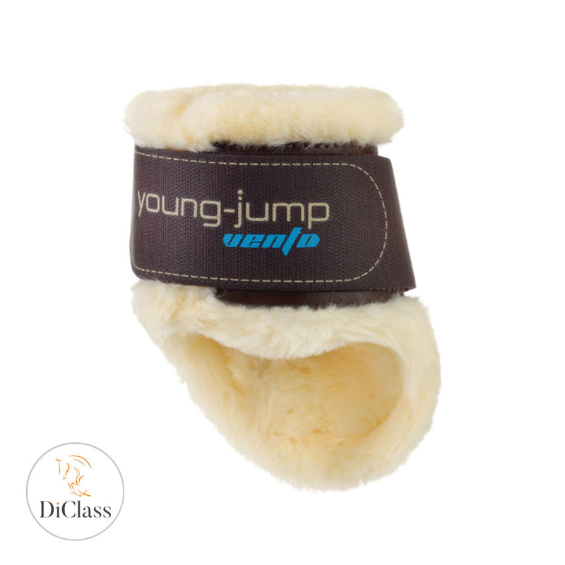 Veredus Young Jump Vento Fetlock Boots Save the Sheep