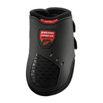 Zandona Carbon Air Fetlock Boots black