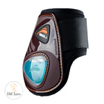 eQuick eShock Velcro Fetlock Boots